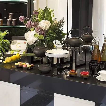 Bourgogne & Montana Hotel Paris