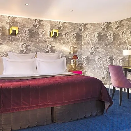 Bourgogne & Montana 4*