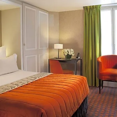 Hotel Bourgogne & Montana 4*