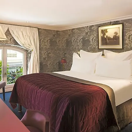Bourgogne & Montana Hotel