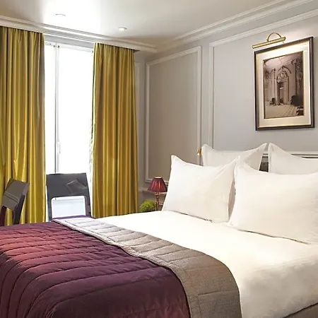 Hotel Bourgogne & Montana 4*