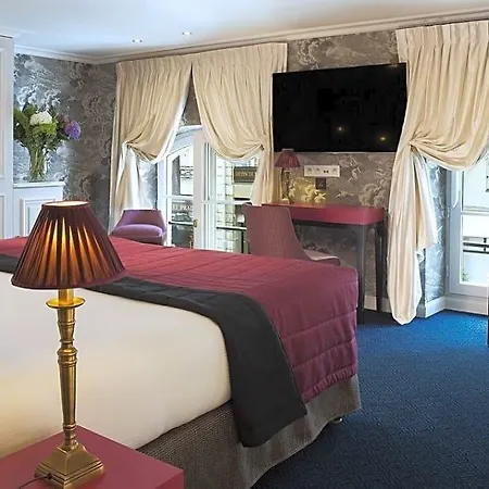 Bourgogne & Montana Hotel Paris