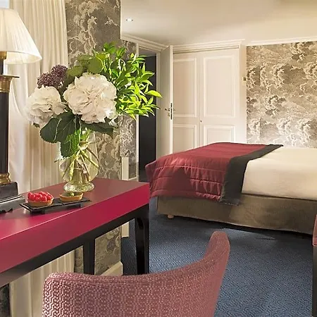 Hotel Bourgogne & Montana Paris