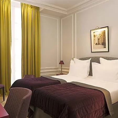 Bourgogne & Montana Hotel Paris
