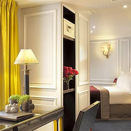 Hotel Bourgogne & Montana