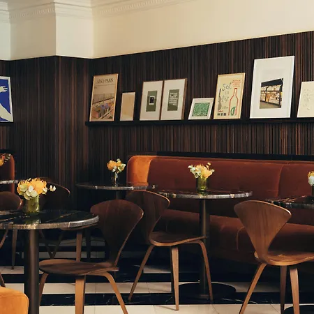 Bourgogne & Montana Hotel 4*