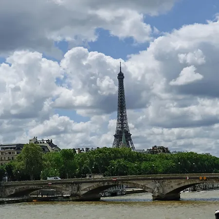 Bourgogne & Montana Hotel Paris