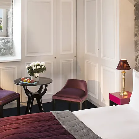 Bourgogne&montana Hotel
