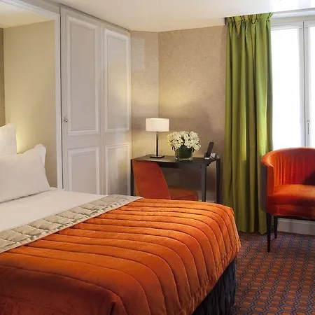 Hotel Bourgogne&montana 4*