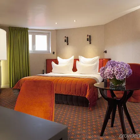 Bourgogne & Montana 4*