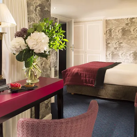 Bourgogne&montana Hotel