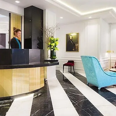 Bourgogne&montana Hotel Paris