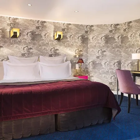 Bourgogne&montana Hotel Paris