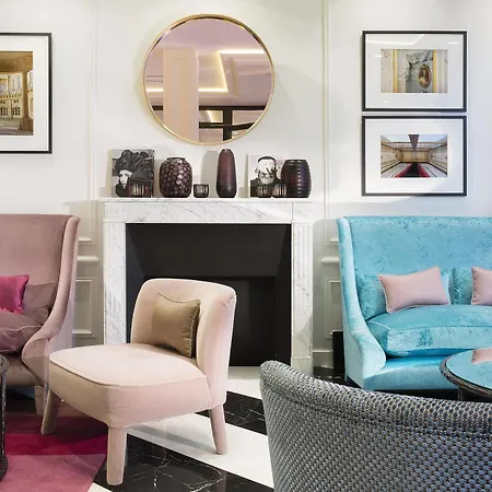 Bourgogne&montana 4* Paris