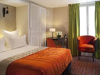Hotel Bourgogne & Montana Paříž