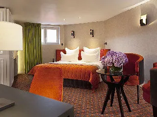 فندق بورجوجن آند مونتانا 4*
