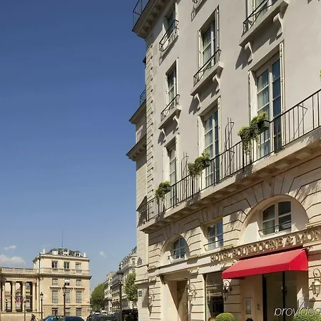 Hotel Bourgogne&montana
