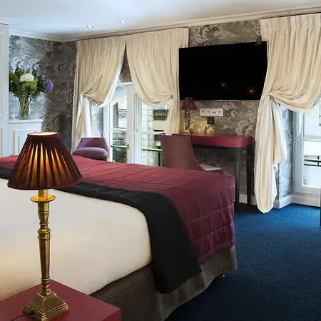 Hotel Bourgogne&montana Paris