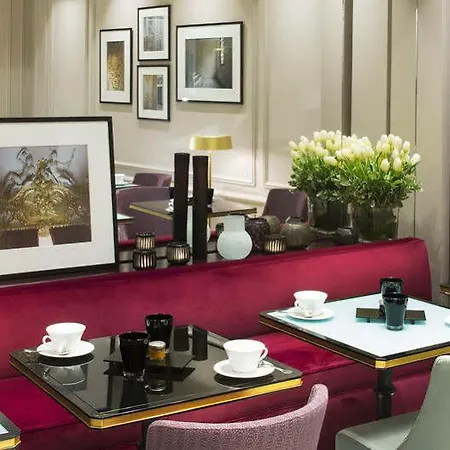 Bourgogne&montana Hotel 4*