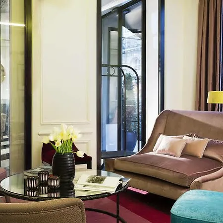 Hotel Bourgogne&montana Paris