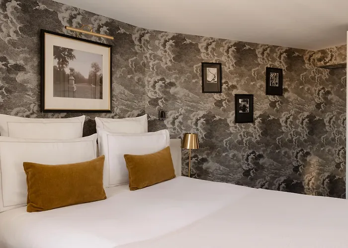 Bourgogne & Montana 4* Parijs