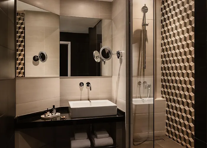 Hotel Bourgogne & Montana