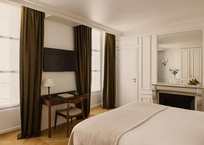 Hotel Bourgogne & Montana 4*