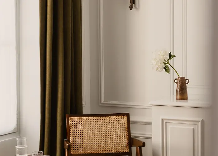 Bourgogne & Montana Hotel Parijs