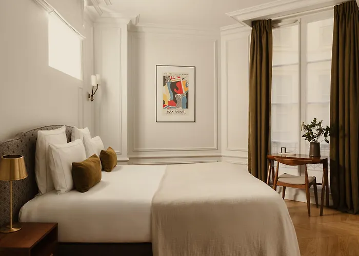 Bourgogne & Montana Parijs