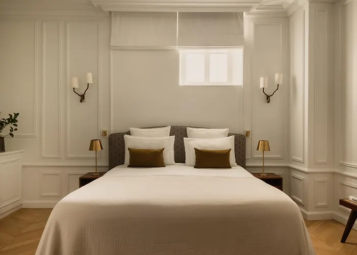 Bourgogne & Montana Hotel