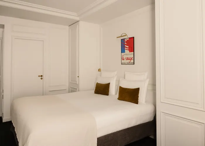 Bourgogne & Montana Parijs