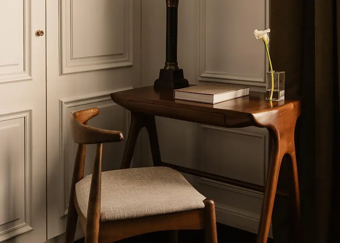 Bourgogne & Montana 4* Parijs