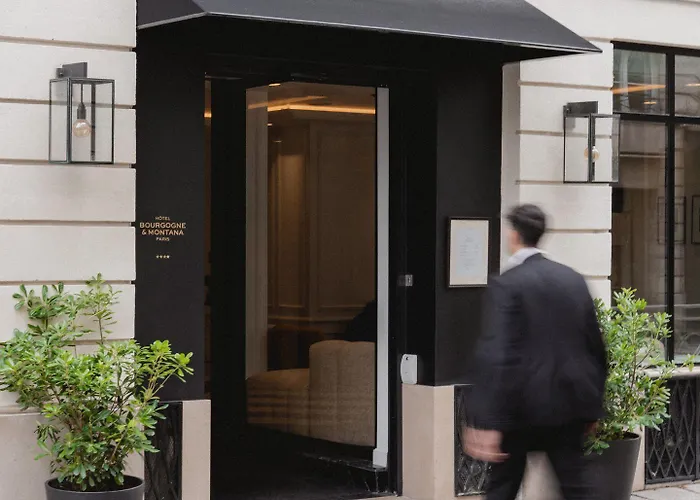 Bourgogne & Montana Hotel