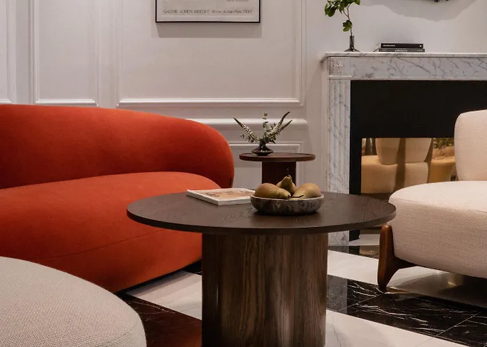 Hotel Bourgogne & Montana Parijs