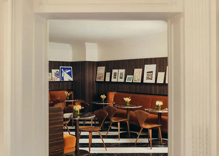 Bourgogne & Montana Hotel