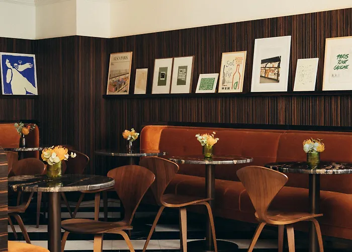 Hotel Bourgogne & Montana 4*