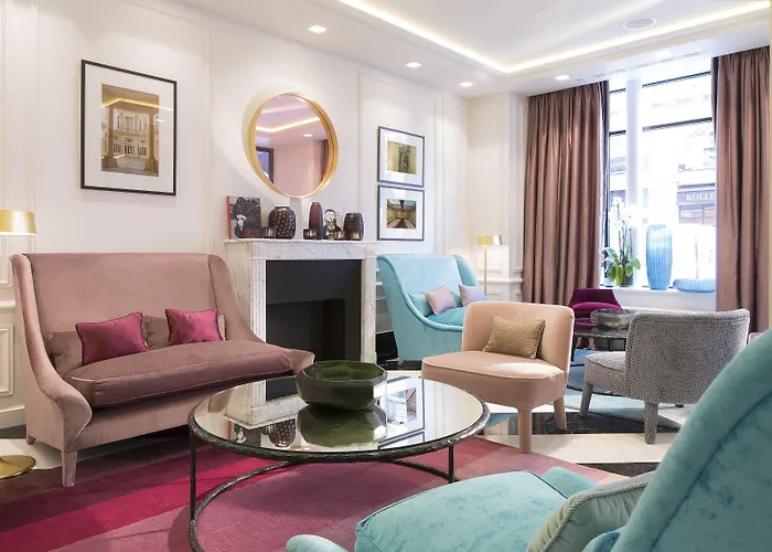 Hotel Bourgogne & Montana