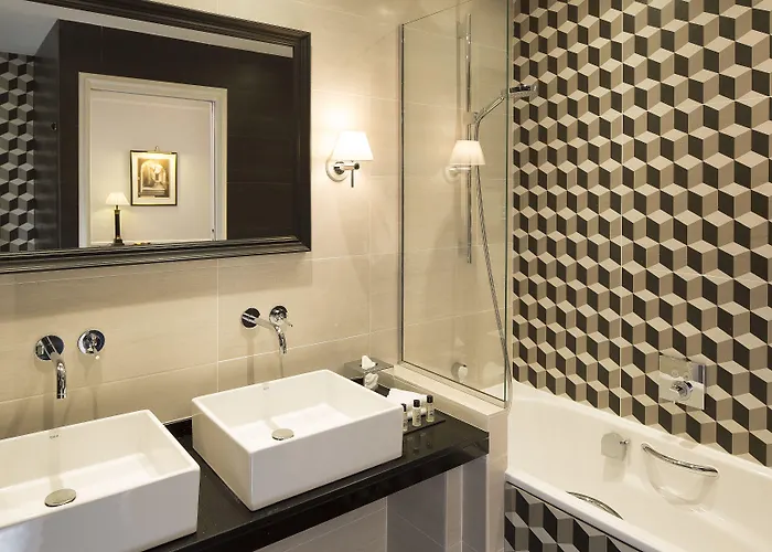 Bourgogne & Montana 4* Parijs