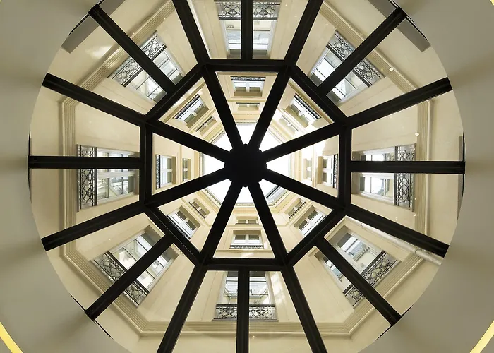 Hotel Bourgogne & Montana Parijs