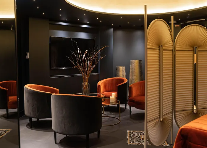 Bourgogne & Montana Hotel 4*