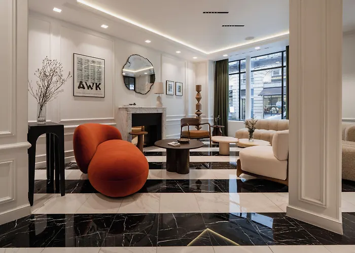 Bourgogne & Montana Hotel