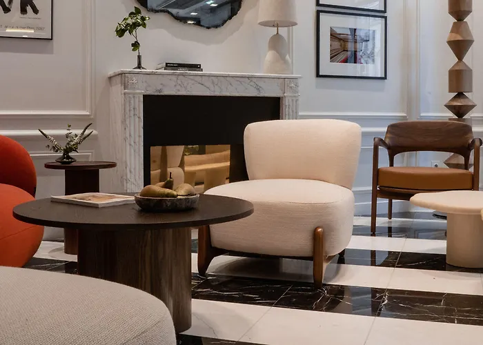 Bourgogne & Montana Hotel