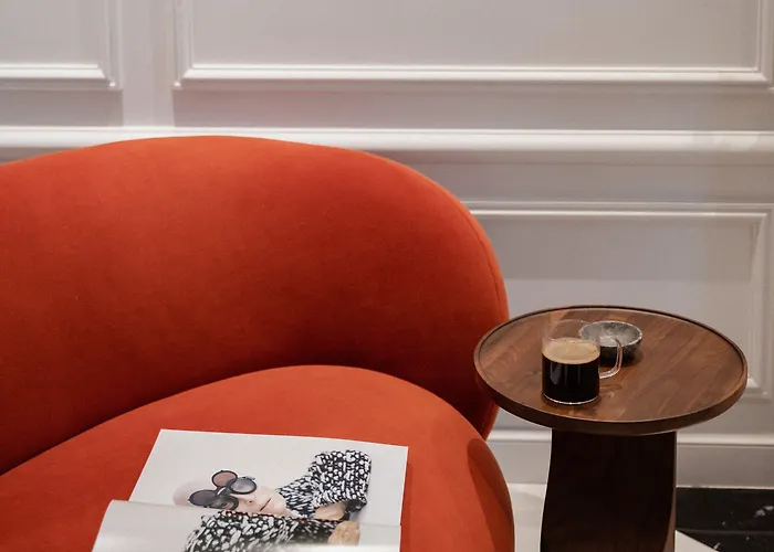 Hotel Bourgogne & Montana