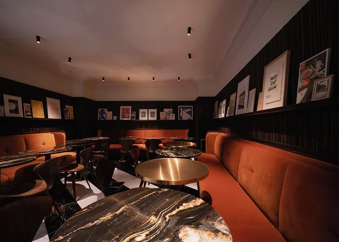 Hotel Bourgogne & Montana 4*