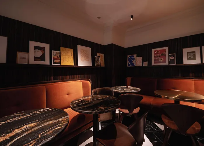 Hotel Bourgogne & Montana Parijs