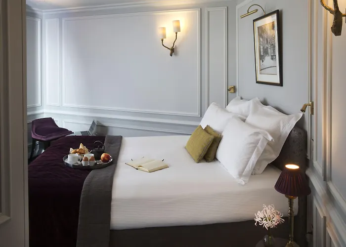 Bourgogne & Montana Hotel