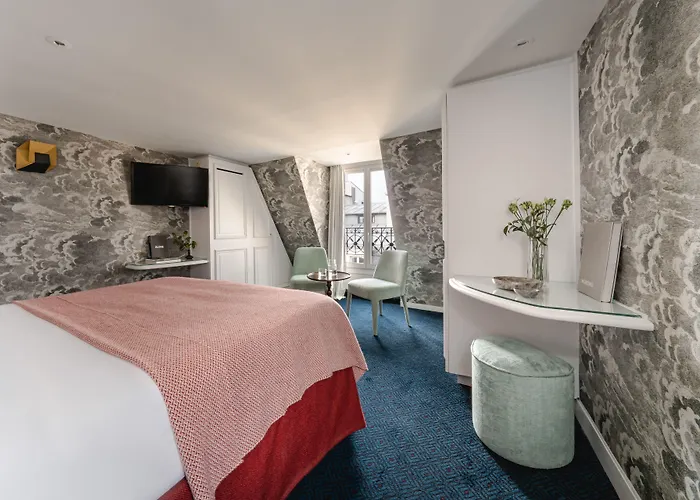 Hotel Bourgogne & Montana