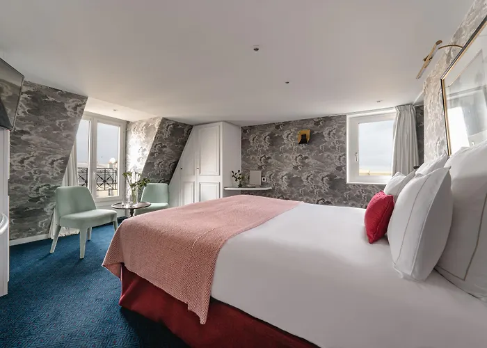 Hotel Bourgogne & Montana Parijs