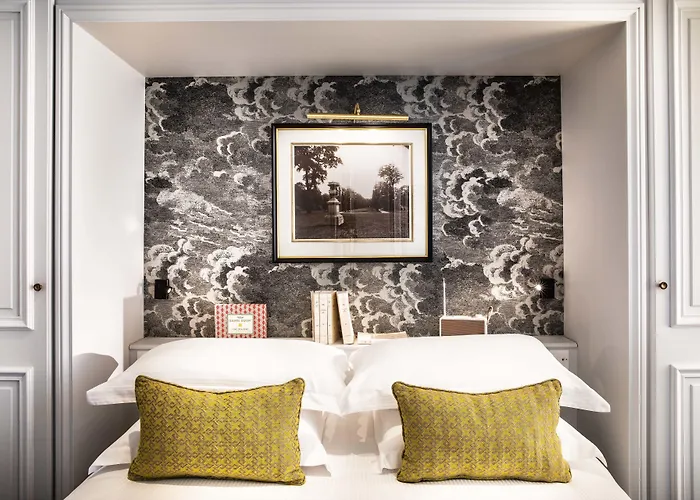 Bourgogne & Montana Hotel 4*