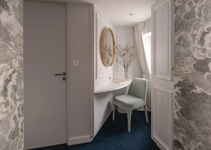 Bourgogne & Montana Hotel Parijs